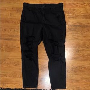 American Eagle Curvy Hi-Rise Jegging